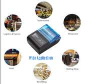 Professional Design 58mm Mini Portable BT Thermal Printer .