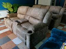 Recliner replica sofa