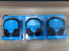 Logitech  h390 USB Headset with noise canceling Microphone