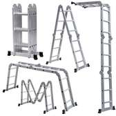 Aluminium Folding Ladder Suppliers in Kenya