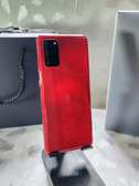Samsung Galaxy s20 Plus red