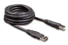 USB 5 MTRS PRINTER CABLES