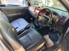 Toyota Hilux Single cabin