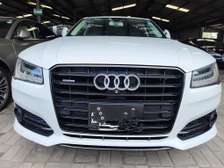 Audi A8 2018 Quattro S-line