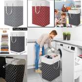 75L LAUNDRY BASKET WITH HANDLES