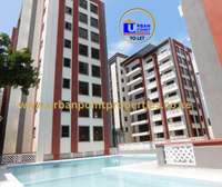 3 Bed Apartment with En Suite in Nyali Area