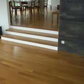 Mvule 6*1 long 9ft floor timber ale& installation