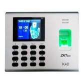 generic biometric reader k40