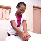 Mobile massage for ladies and gentlemen at busia