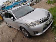 Toyota Fielder KDG Hybrid