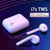 I7s Twe Bluetooth earphones