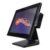 POS All in one with msr 4gb ram 256gb SSD.