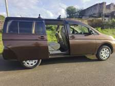 7 Seater Toyota Isis For Hire