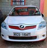 Toyota Auris For Hire