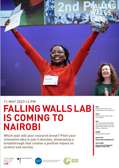 Falling Walls Lab in Nairobi!