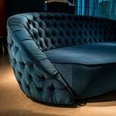 Modern 3 seater Chesterfield sofa