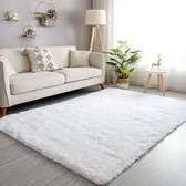 pleasing fluffy carpets