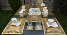 13 pieces tablemats