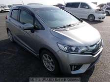 HONDA FIT HYBRID FULLY LOADED (MKOPO ACCEPTED)