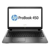HP ProBook 450 G2 15.6"  Intel Core i3 4GB RAM 500GB