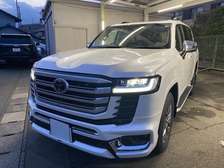 2022 TOYOTA LAND CRUISER 300 ZX