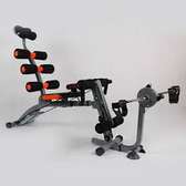 Six Pack Care Exercise Seat With Pedals( Six /seven Pack)