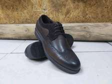 ITEM: *_Official/Smart Casual Leather Shoes._*🤴🏽