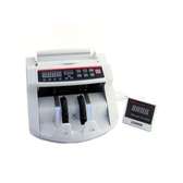 LCD Display Money Bill Counter Counting Machine.