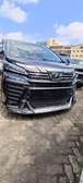 Toyota Vellfire Premium grade 2018
