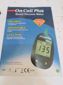 On call plus Blood Glucose Meter