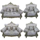 Mansionate Size Sofa Set 7 Seater