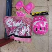 Complete Kit Roller Skates Shoes 39-42
