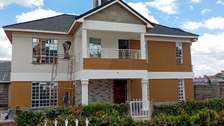 Stunning4 BR Houses plus Sqs in Ongata Rongai