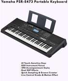 Yamaha PSR-E473