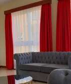 curtains (poly cotton)