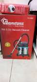 Ramtons Wet and Dry vacuum cleaner