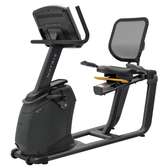 Matrix R30 recumbent bike with XR console