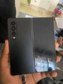 Samsung Galaxy Z Fold 4 Black Foldable AMOLED Phone
