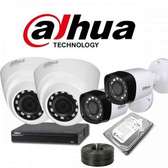 CCTV Cameras Supply and Installation