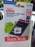 Sandisk 128GB Memory Card - 128 GB Micro SD
