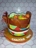 Kiondo design cakes