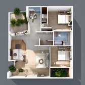 One and Two-Bedroom Apartments in Dogo Kundu
