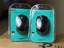 Logitech M171 Wireless Optical Mouse