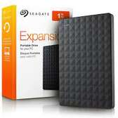 Seagate Expansion 1TB Portable External Hard Drive USB 3.0