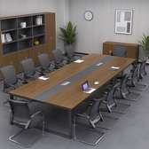 2.4m Executive Office Boardroom Table