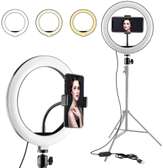 10inch Ring Light with  Stand & Phone Holder