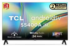 TCL 32 Inch' S5400A Smart Android Tv