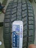 275/55R20 A/T Brand new Laufenn tyres.