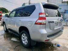 Landcrusser prado Tx 2015 model