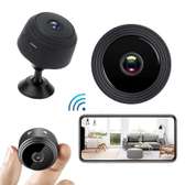 A9 Magnatic Wifi Wireless HD Camera(with 32gb memory card).